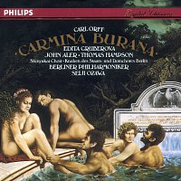Edita Gruberová, John Aler, Thomas Hampson, Shinyukai Choir, Seiji Ozawa – Orff: Carmina Burana