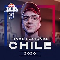 Přední strana obalu CD Final Nacional Chile 2020 (Live)