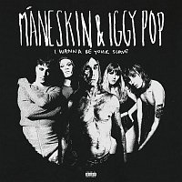 Maneskin, Iggy Pop – I WANNA BE YOUR SLAVE