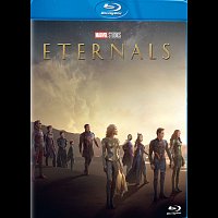 Různí interpreti – The Eternals Blu-ray