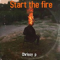 Přední strana obalu CD Start the Fire