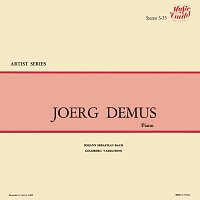 Jorg Demus – J.S. Bach: Goldberg Variations (1953) [Jorg Demus – The Bach Recordings on Westminster, Vol. 4]