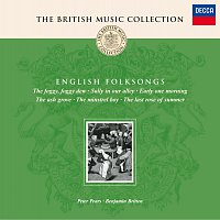Peter Pears, Benjamin Britten – Britten: Folksongs