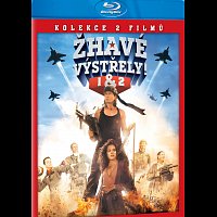 Různí interpreti – Žhavé výstřely kolekce 1+2 Blu-ray