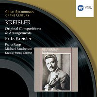 Fritz Kreisler – Kreisler plays Kreisler