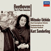 Mitsuko Uchida, Orchestra of the Bavarian Radio, Royal Concertgebouw Orchestra – Beethoven: Complete Piano Concertos CD