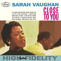 Sarah Vaughan – Close To You