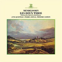 Anne Queffélec, Pierre Amoyal, Frédéric Lodéon – Mendelssohn: Piano Trios Nos 1 & 2