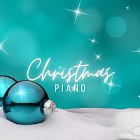 Přední strana obalu CD Christmas Piano