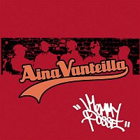 Přední strana obalu CD Aina Vanteilla