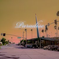 Přední strana obalu CD Paradise