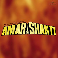 Přední strana obalu CD Amar Shakti [Original Motion Picture Soundtrack]