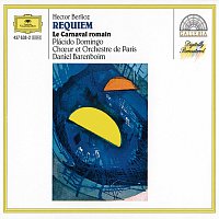 Placido Domingo, Orchestre de Paris, Daniel Barenboim – Berlioz: Requiem, Op.5; Le Carnaval romain, Op.9; La Damnation de Faust, Op.24 / Rouget de Lisle: La Marseillaise