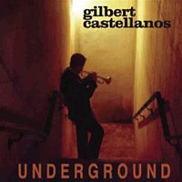 Přední strana obalu CD Underground