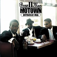 Přední strana obalu CD Motown - Hitsville, USA