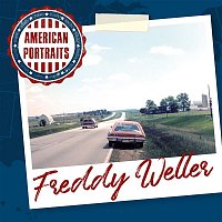 Přední strana obalu CD American Portraits: Freddy Weller
