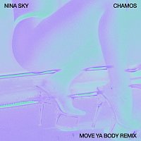 Přední strana obalu CD Move Ya Body [Remix]