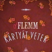 Přední strana obalu CD Kártyát vetek