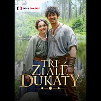 Různí interpreti – Tři zlaté dukáty DVD