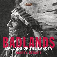 Přední strana obalu CD Badlands - Ballads Of The Lakota