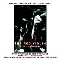 Various  Artists – The Red Violin - Music from the Motion Picture