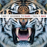 Přední strana obalu CD This Is War