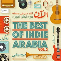 Přední strana obalu CD The Best Of Indie Arabia Vol.2