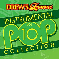 Přední strana obalu CD Drew's Famous Instrumental Pop Collection [Vol. 10]