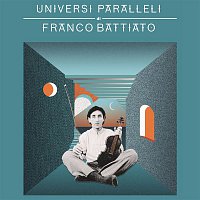 Přední strana obalu CD Universi paralleli di Franco Battiato