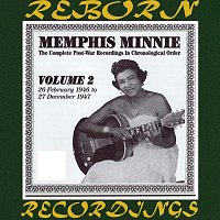 Memphis Minnie – The Complete Post-War Recordings In Chronological Order, Vol. 2 (1946-1947) (HD Remastered)