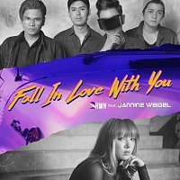 BRWN, Jannine Weigel – Fall In Love With You