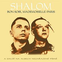 Přední strana obalu CD Bon soir, mademoiselle Paris