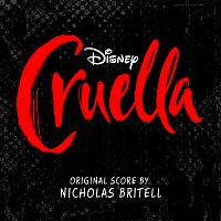 Přední strana obalu CD Cruella [Original Score]