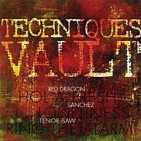 Various Artists.. – Techniques Vault