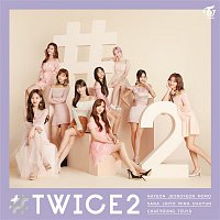Přední strana obalu CD #TWICE2
