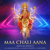 Abhilasha Chellam – Maa Chali Aana [Mata Ki Bheint]