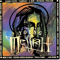 Přední strana obalu CD The New Young Messiah