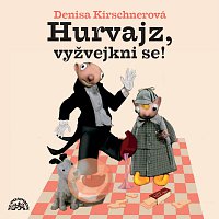 Přední strana obalu CD Hurvajz, vyžvejkni se!