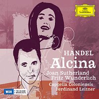 Fritz Wunderlich, Joan Sutherland, Jeannette van Dijck, Norma Procter – Handel: Alcina