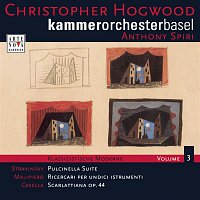 Christopher Hogwood – Klassizistische Moderne Vol. 3