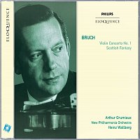 Bruch: Violin Concerto No.1; Scottish Fantasia