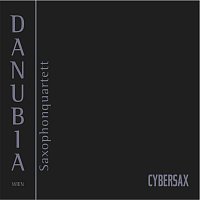 Saxophonquartett Danubia – Cybersax