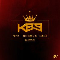 BÉNI BASS DJ, Popey, Sensey – KB9 (RD01)