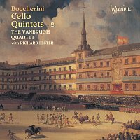 The Vanbrugh Quartet, Richard Lester – Boccherini: Cello Quintets, Vol. 2