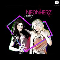 Přední strana obalu CD Superheld