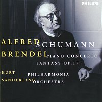 Alfred Brendel, Philharmonia Orchestra, Kurt Sanderling – Schumann: Piano Concerto; Fantasy Op.17