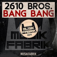 Přední strana obalu CD Bang Bang