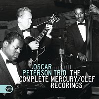 Přední strana obalu CD The Complete Mercury/Clef Recordings