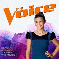 Reagan Strange – You Are The Reason [The Voice Performance]