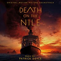 Přední strana obalu CD Death on the Nile [Original Motion Picture Soundtrack]